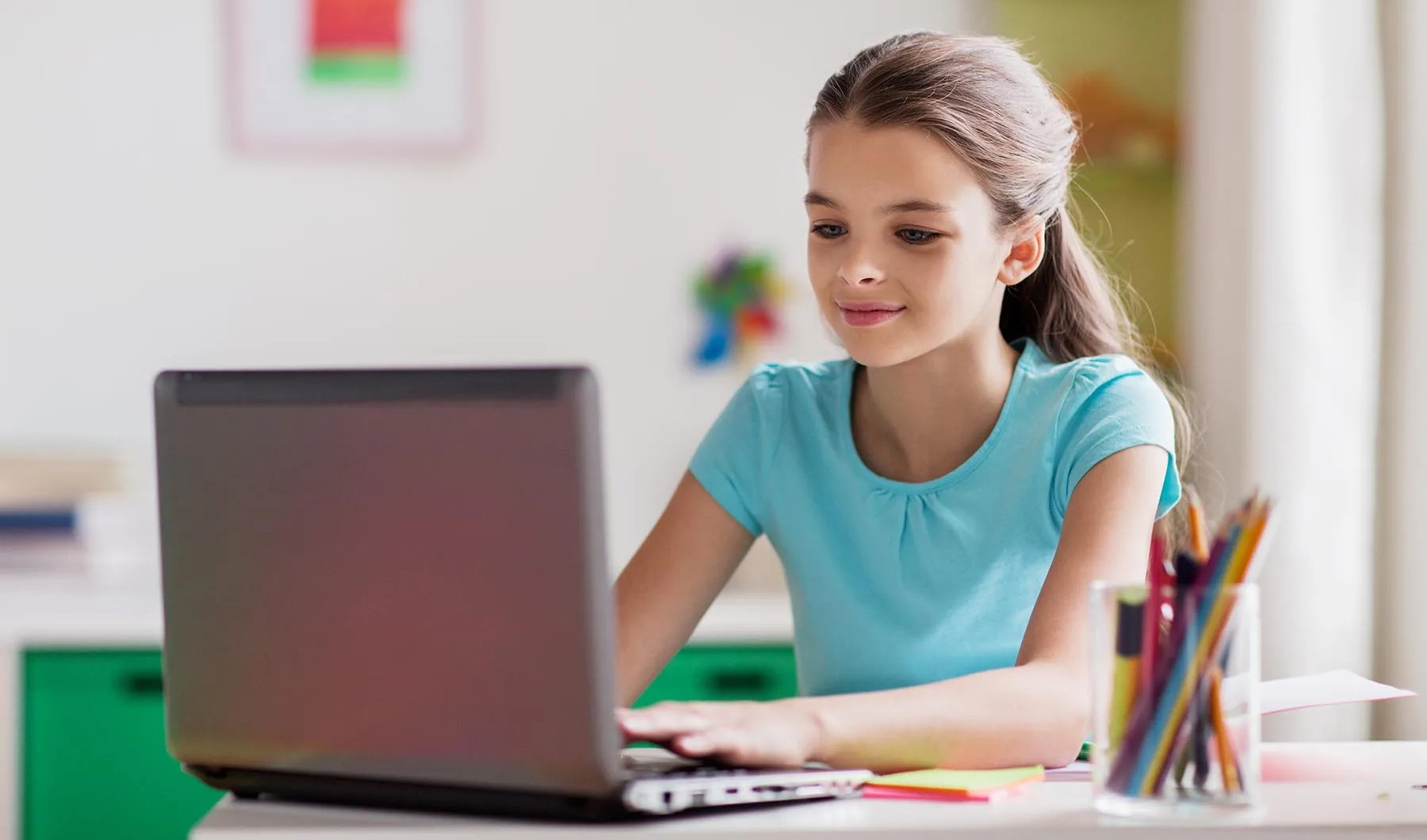 «Онлайн развивает у детей самостоятельность»