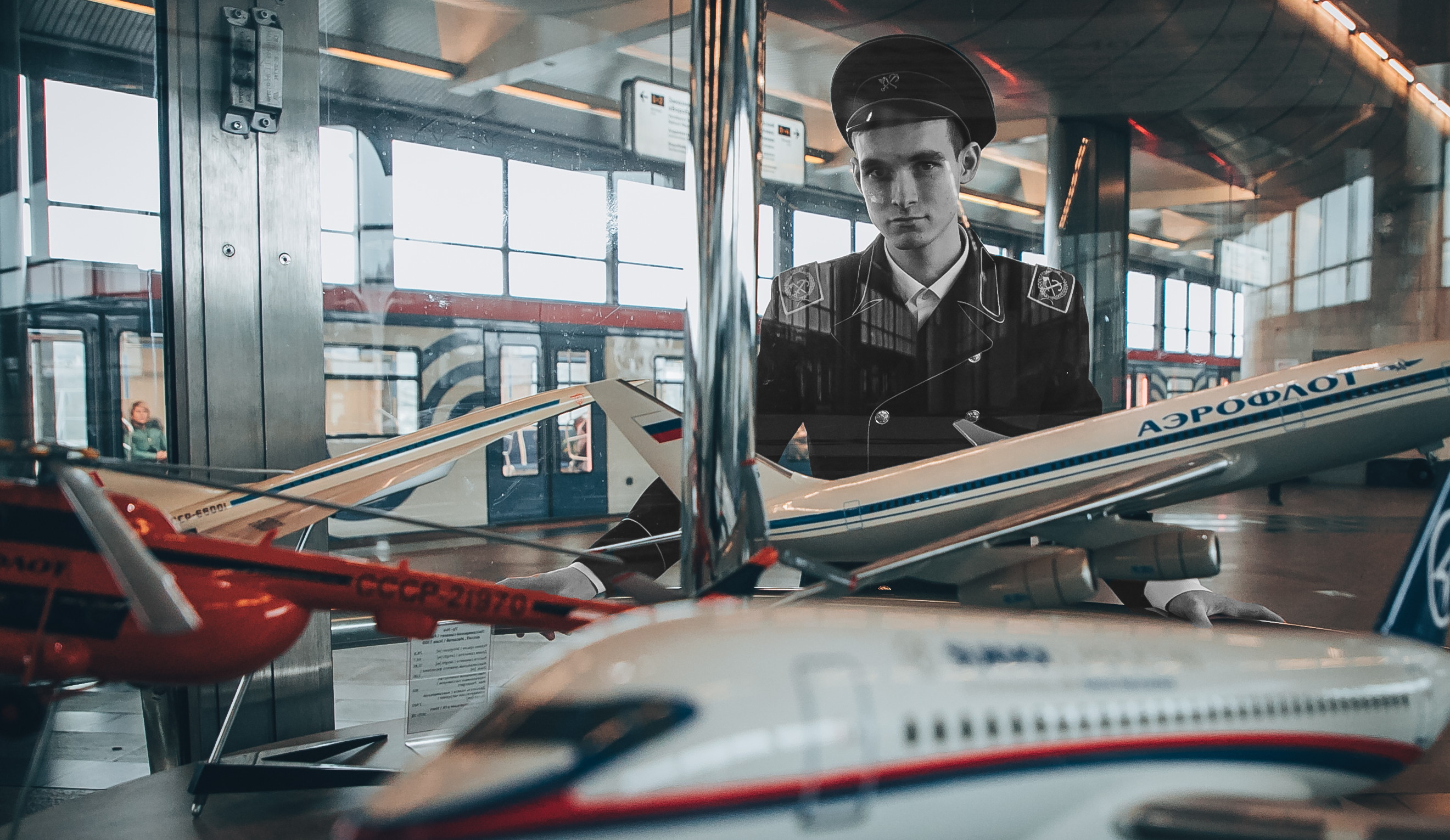 Российские школьники представят проекты цифрового локомотива, экранолёта и «зелёных» остановок