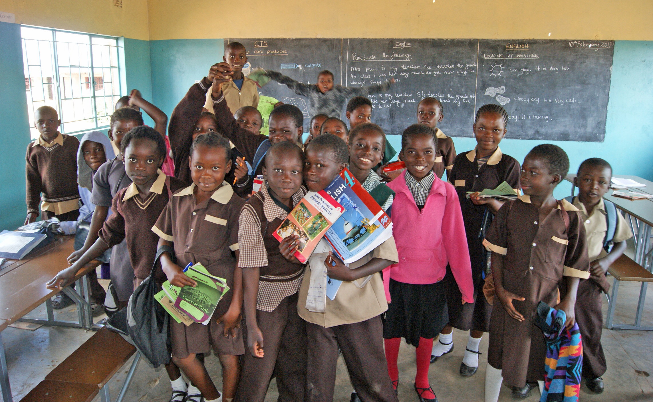 Учителя в ЮАР выступают против открытия школ