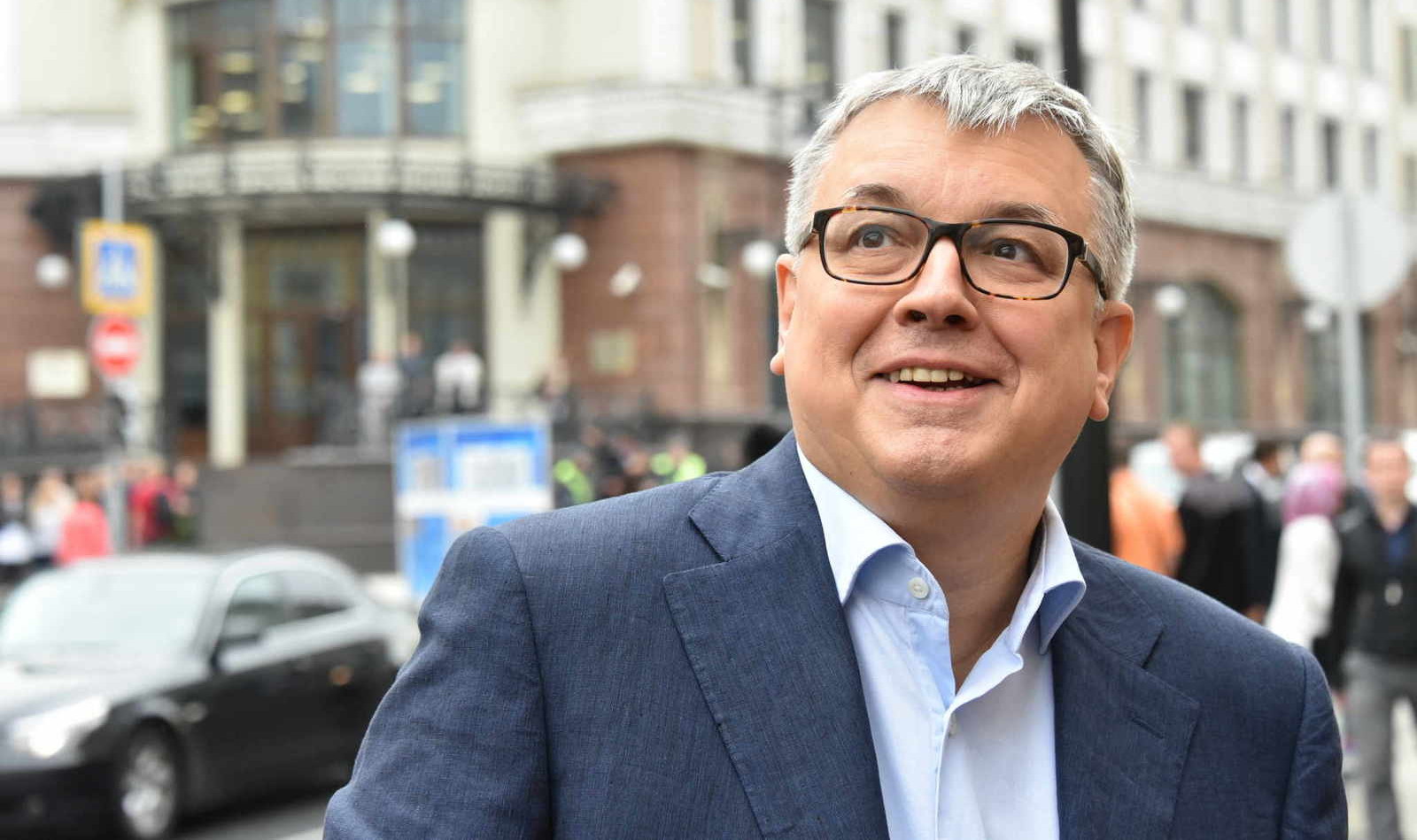 Подвиг Ярослава Кузьминова