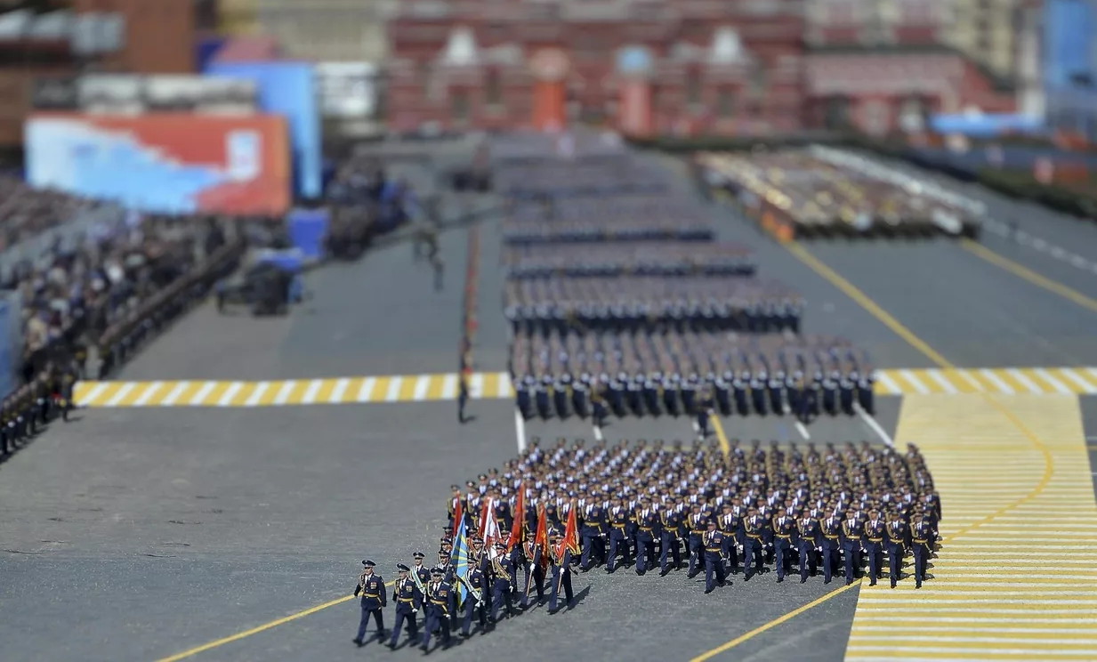 Парад Победы пройдет в Москве 24 июня