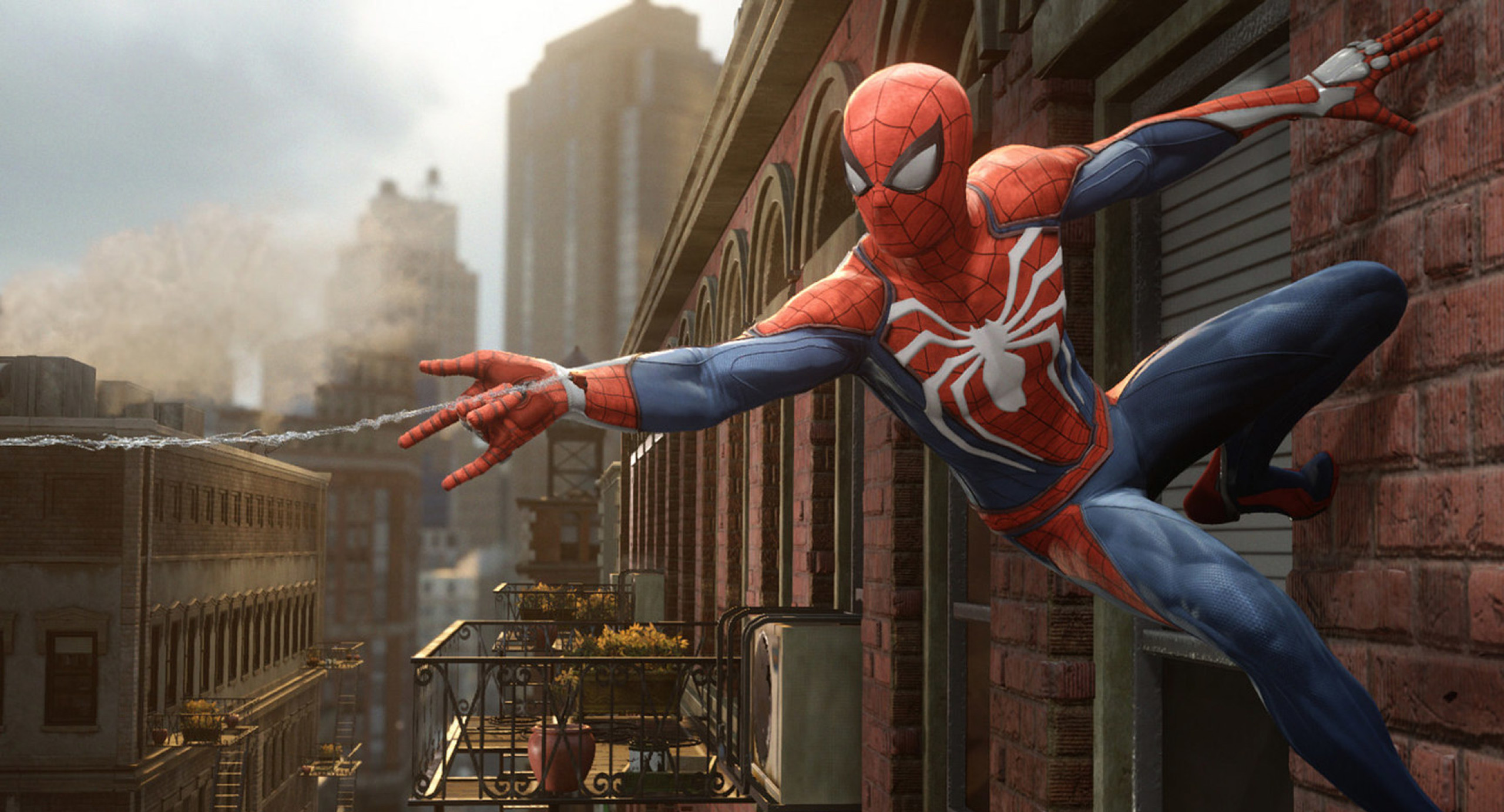 Дети сделали так, чтобы их покусал ядовитый паук, потому что они хотели превратиться в человека-паука