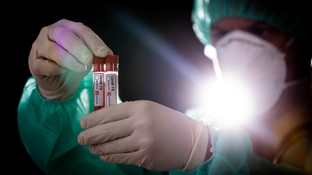 Минздрав РФ решил тестировать новорожденных на коронавирус