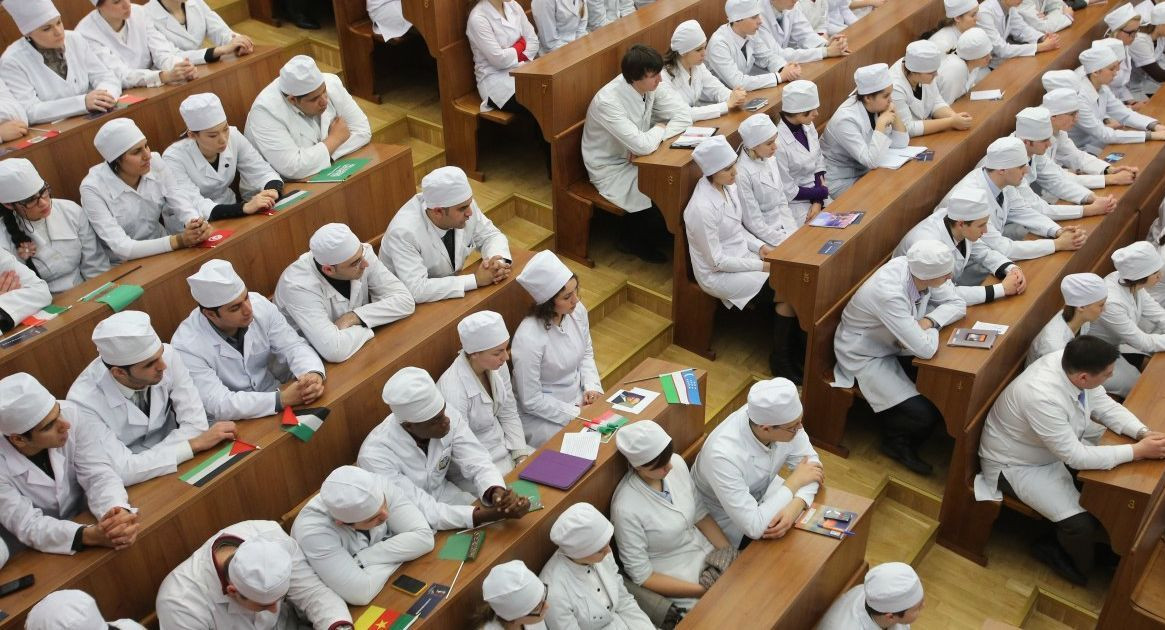  Поступающие в ординатуру получат баллы за работу, связанную с COVID-19