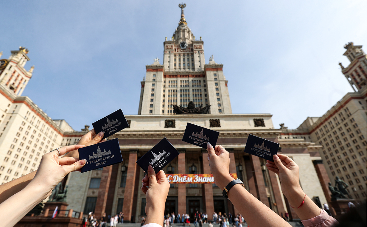 Эксперты составили рейтинг факультетов вузов Москвы, готовящих самых успешных специалистов