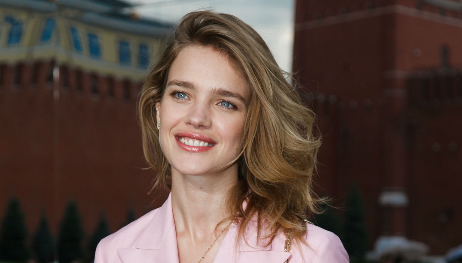 Наталья Водянова: «Дорогие двоечники, пробил ваш час!» 