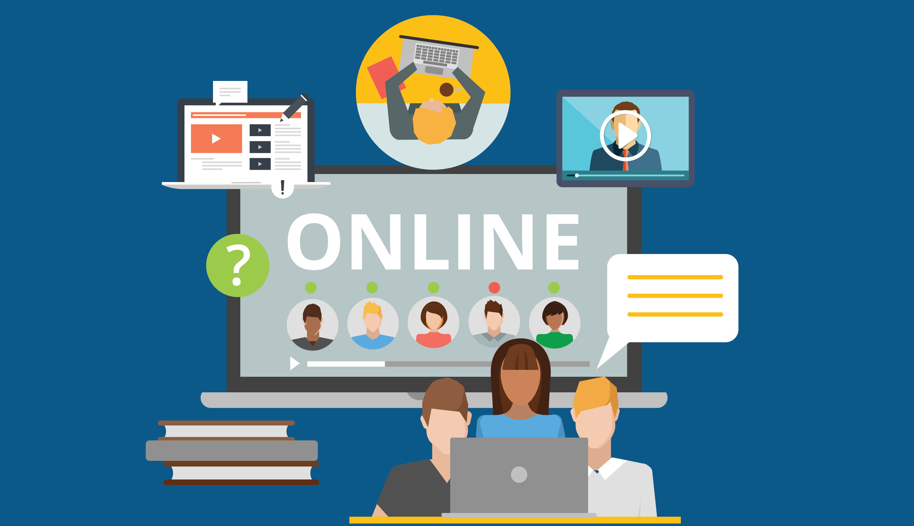 Московский городской педагогический университет (МГПУ) определил даты приёма документов онлайн