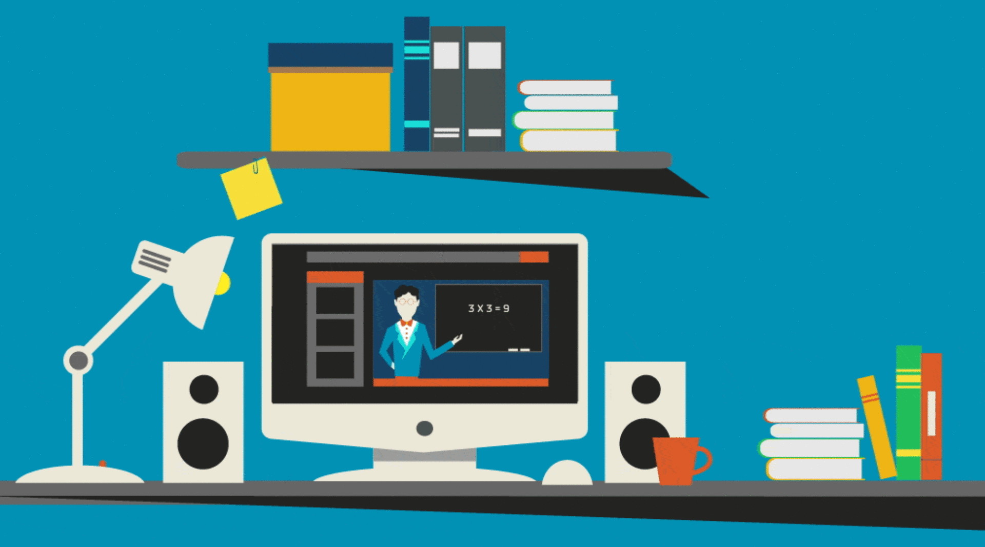 В Таджикистане выпускники готовятся к экзаменам онлайн