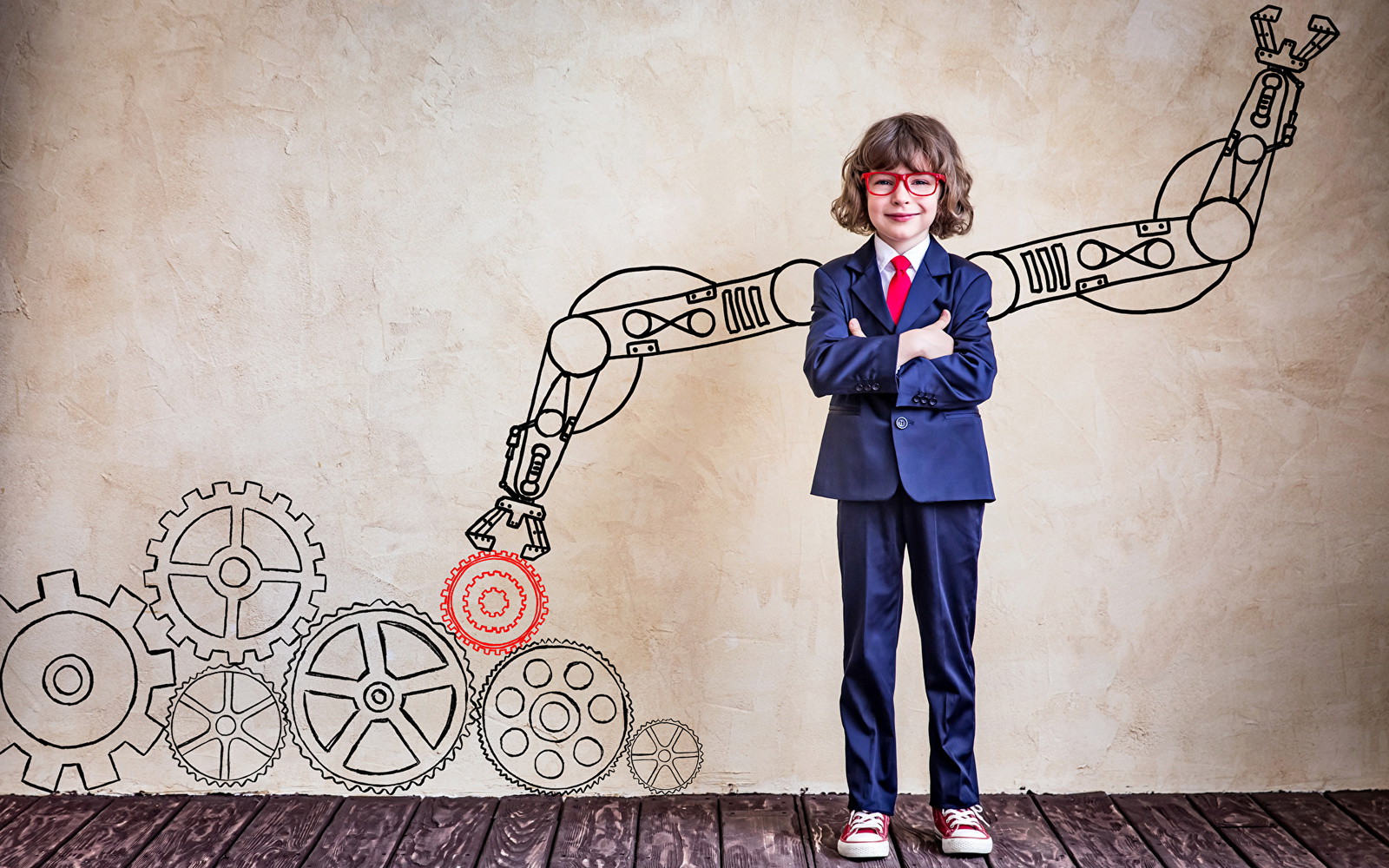 «Профессии будущего»: вышел фильм о талантливых российских школьниках, создающих инновационные проекты