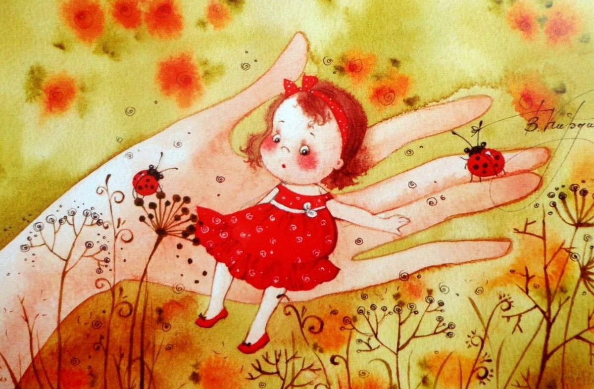 «Быть рядом с ребенком не значит быть вместе с ним»  