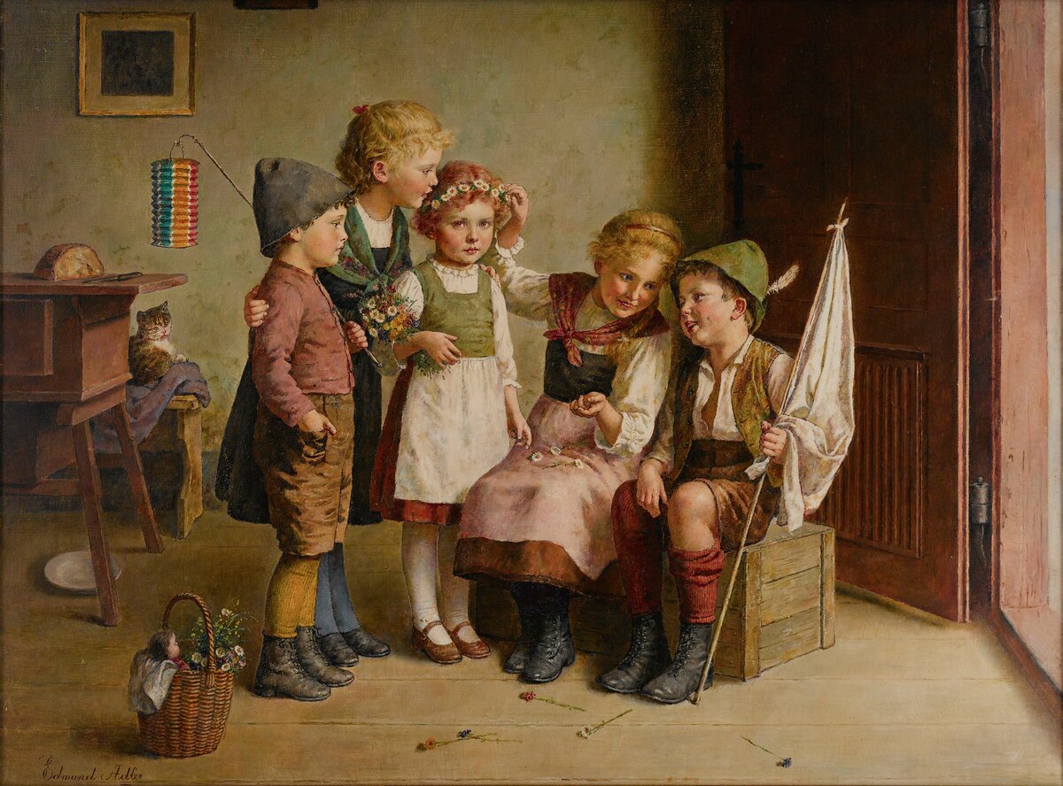 ​«Чему будут воспитываться дети?» 