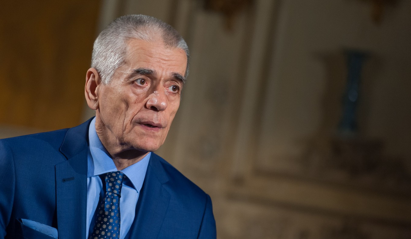 Геннадий Онищенко поддерживает выход России из карантина