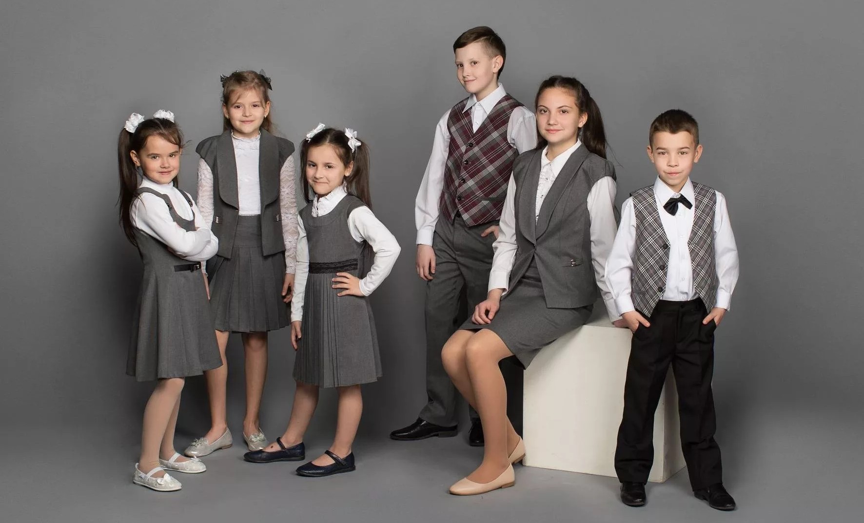 В Республике Башкортостан введут школьную форму единого образца в пилотных муниципалитетах