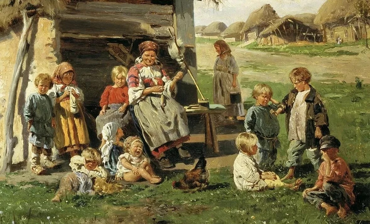 В Госдуме предложили ввести досрочную пенсию для матерей-героинь