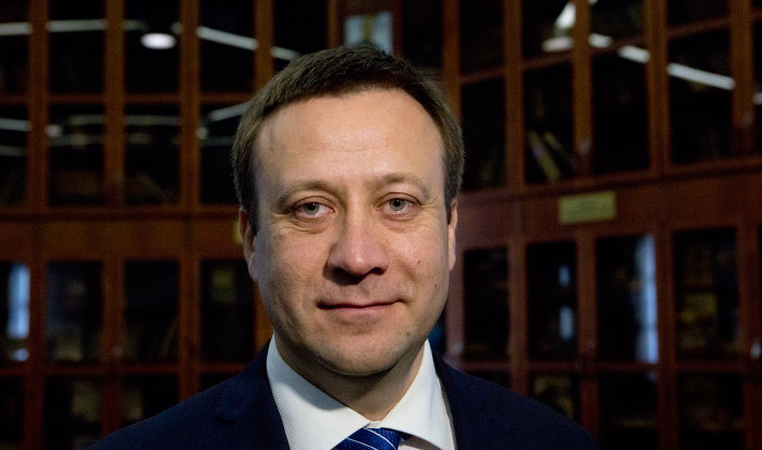 И.о. главы Россотрудничества назначен Павел Шевцов