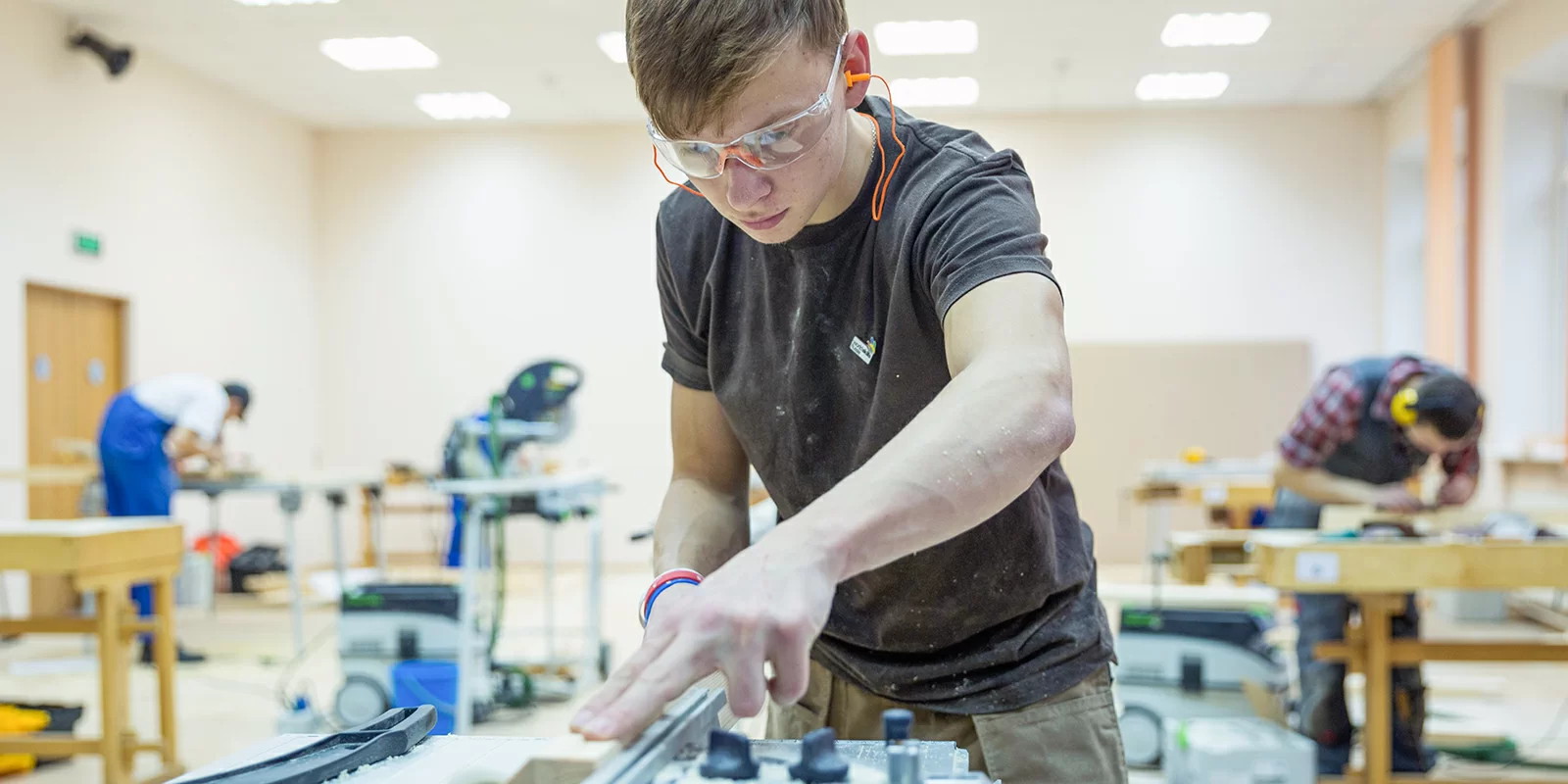 Демонстрационные экзамены выпускников российских колледжей покажут онлайн