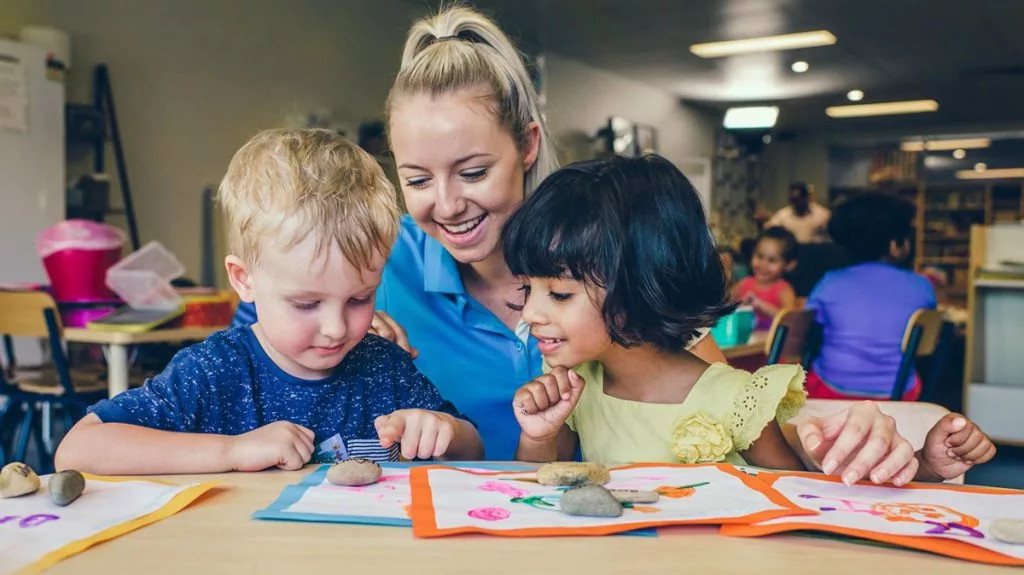 Воспитательная работа – это творческий процесс