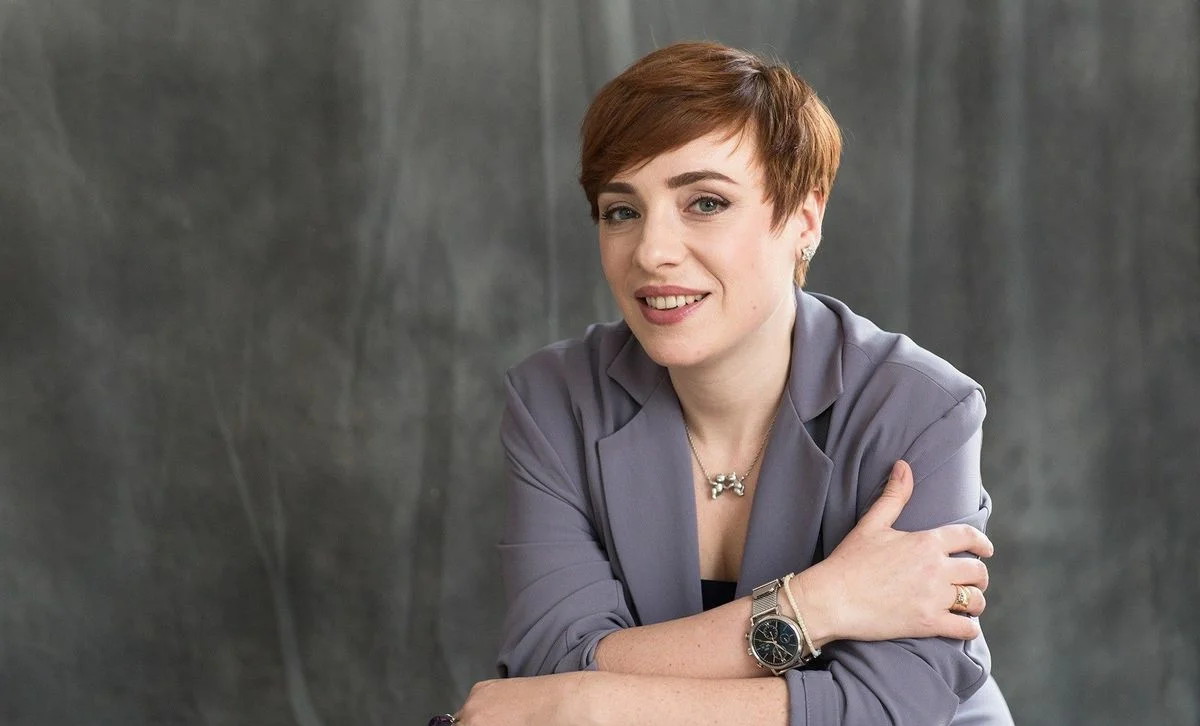 Тутта Ларсен: Для меня самое ценное в материнстве – учиться у своих детей и расти вместе с ними