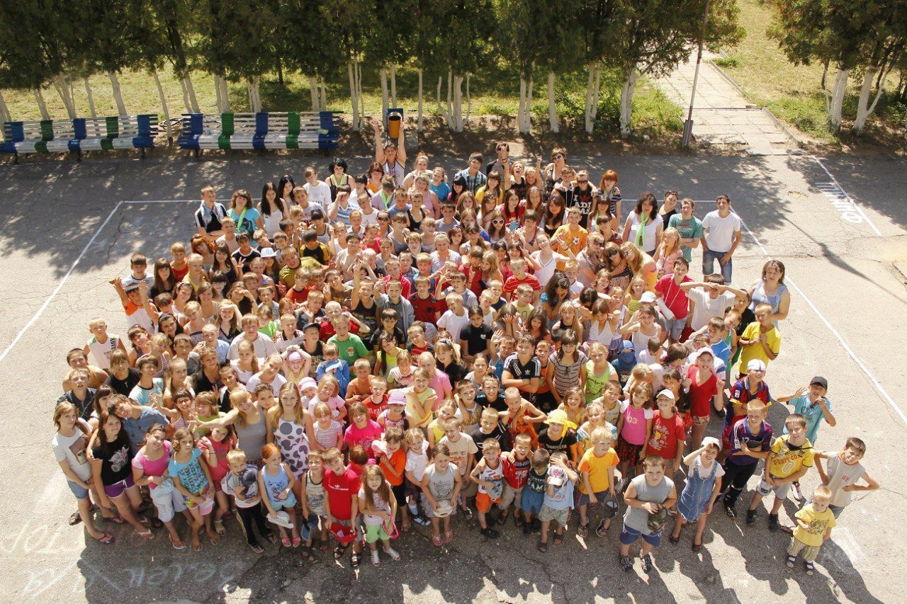 Около 5 млн детей отдохнут в лагерях этим летом