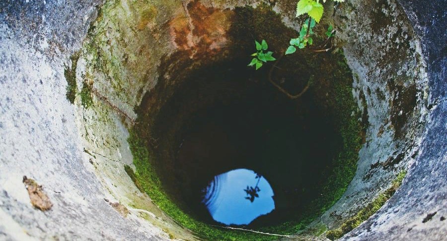 Под Орлом нашли колодец, куда нацисты сбрасывали детей из концлагеря