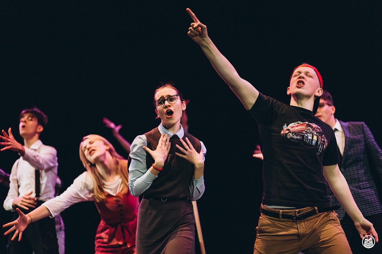 10 июня завершился I Международный фестиваль самостоятельных театральных работ среди любительских театров «Притяжение»