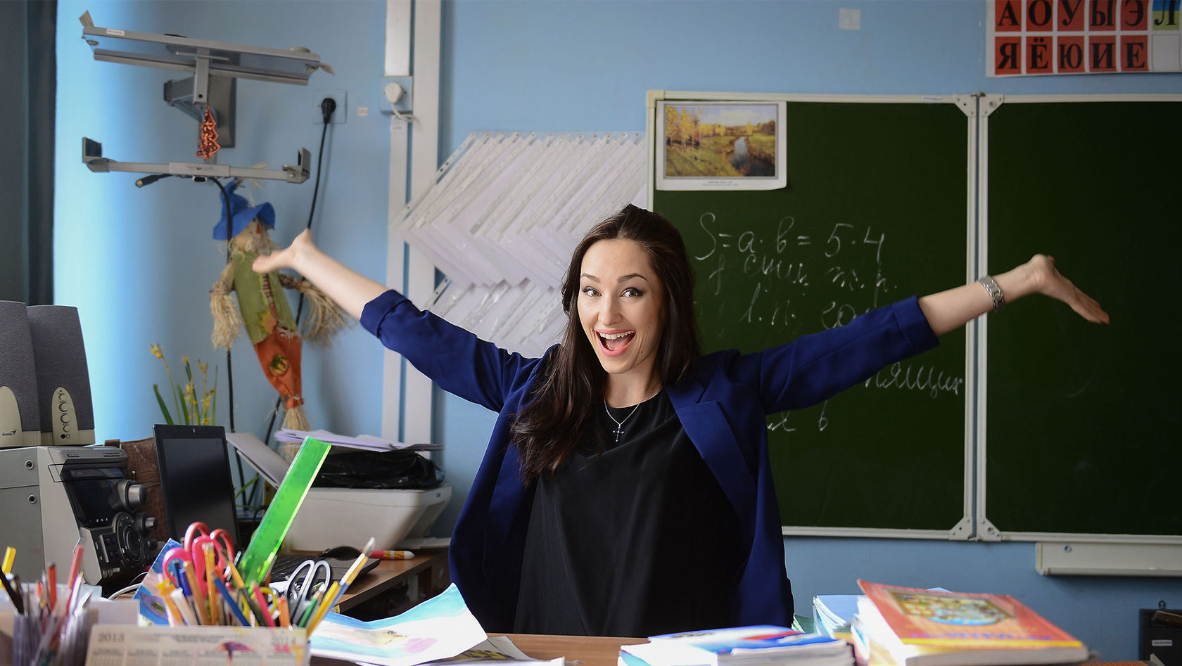 В Краснодарском крае 48 учителей получат премию в размере 200 тысяч рублей