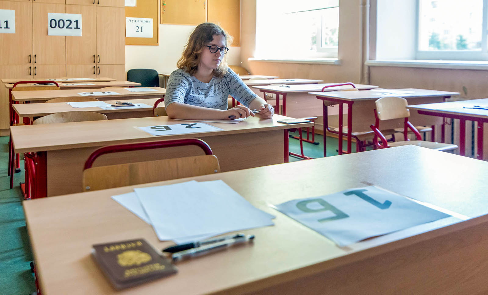 В Москве более 80 тысяч человек зарегистрировались на ЕГЭ в этом году