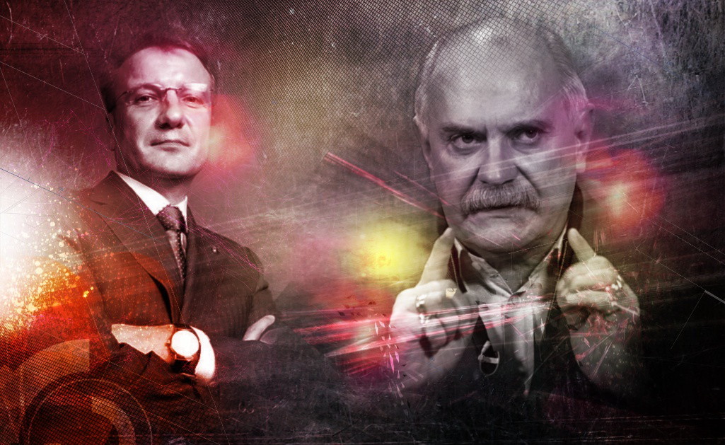 Греф ответил на нападки Михалкова