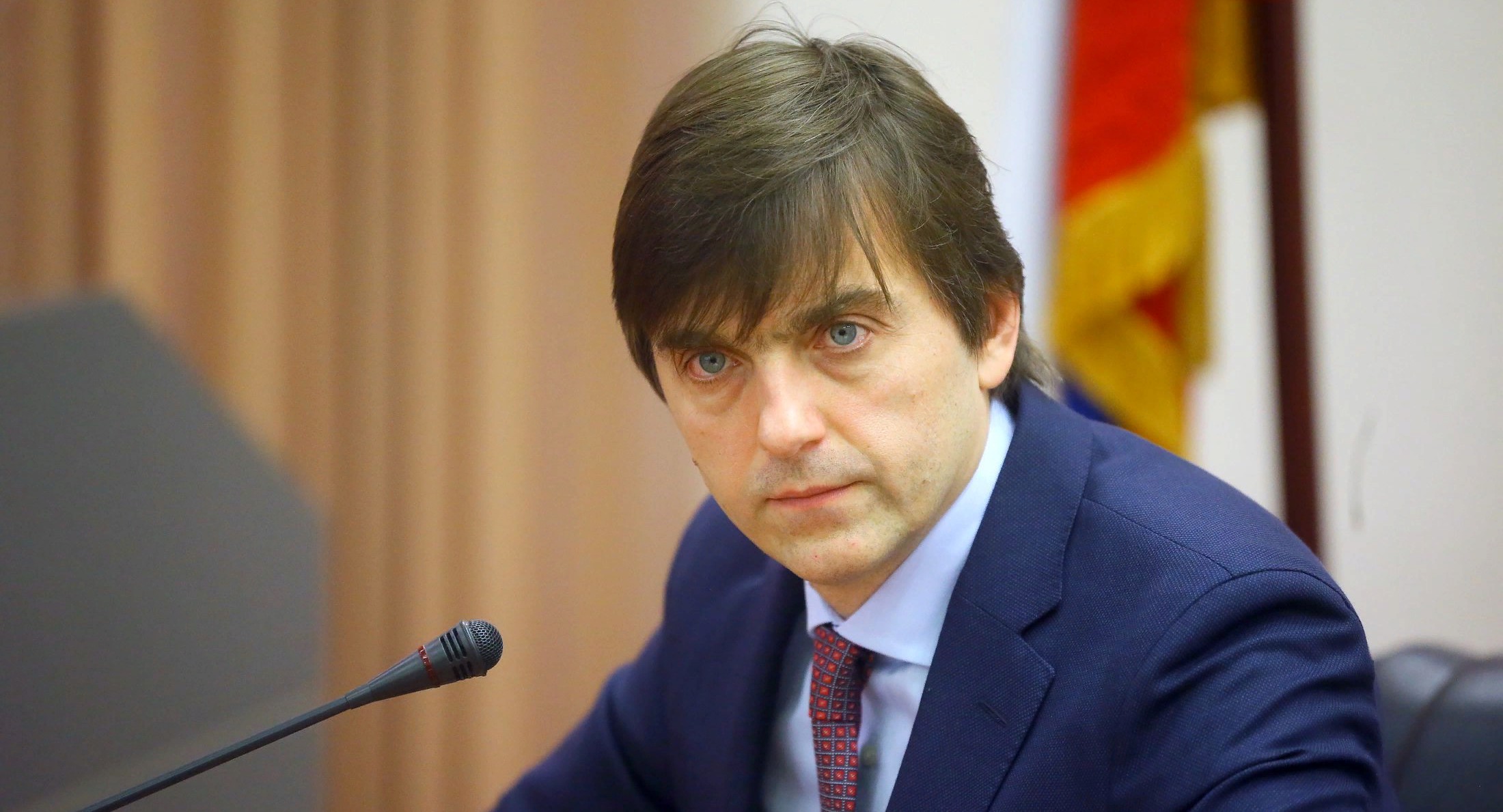 Сергей Кравцов заявил, что дети пойдут в школу 1 сентября