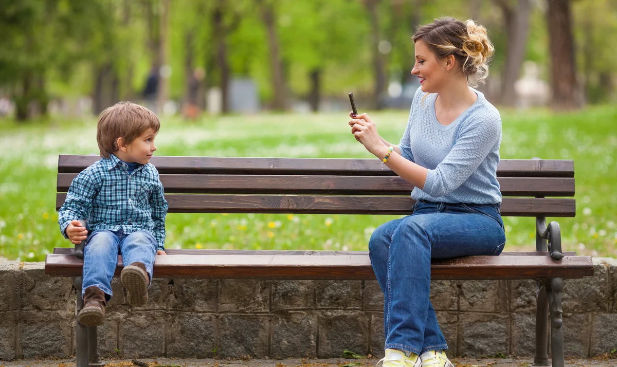 34% родителей считают, что фотографии в соцсетях будут смущать детей, когда они вырастут