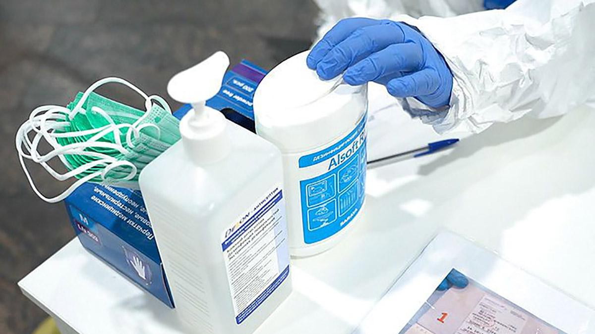 Все пункты проведения ЕГЭ прошли дезинфекцию перед началом экзаменов