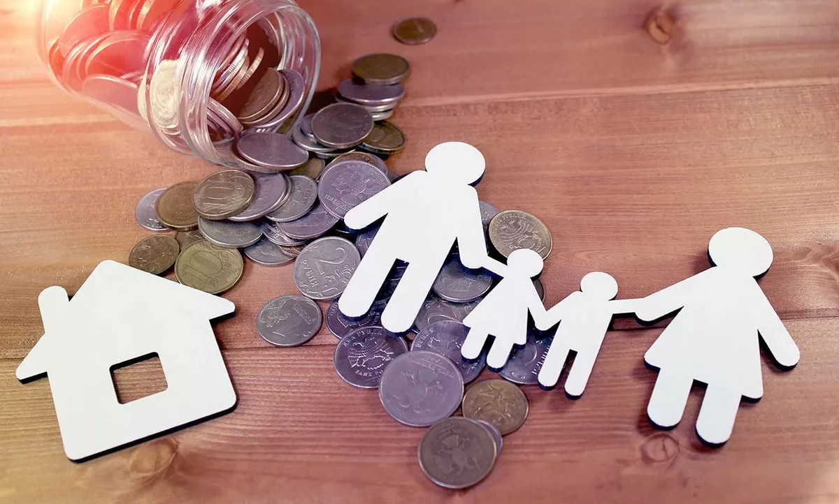 Россияне назвали размер семейного дохода для «нормальной жизни»