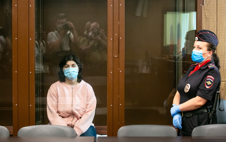 Суд арестовал замглавы Минобрнауки Лукашевич до 16 августа