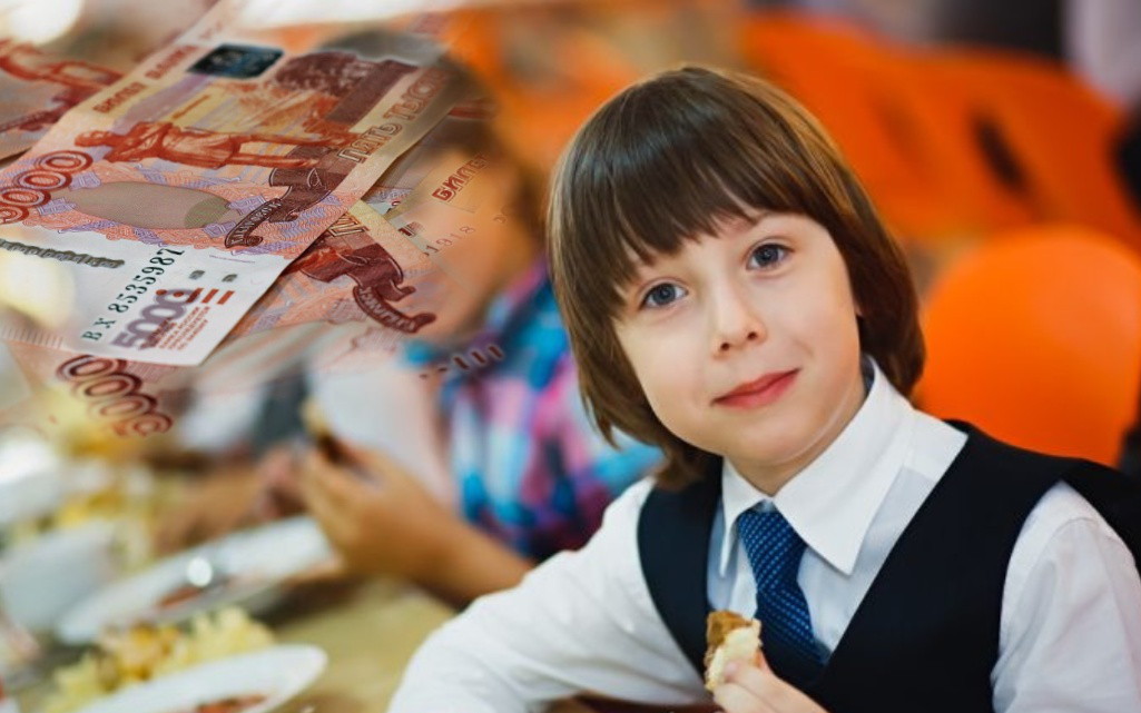 Олег Смолин: Средства на школьное питание не поступили в регионы