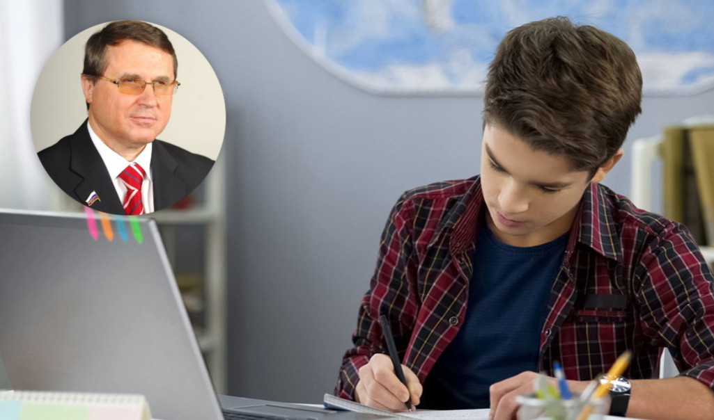 Депутат Госдумы не исключил повторного перевода школ на «удалёнку»