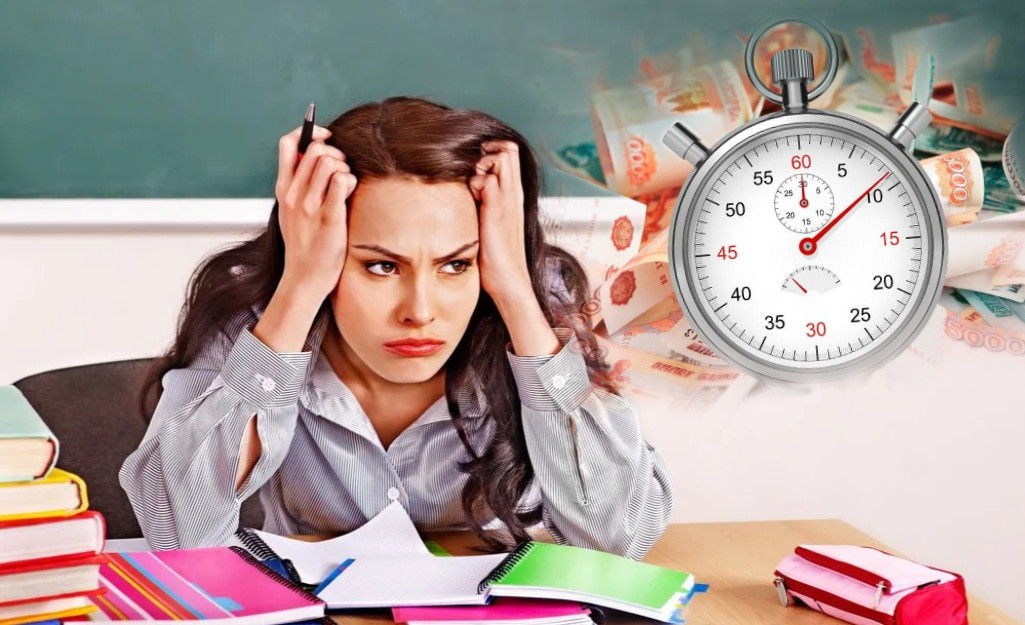 2/3 учителей считают, что их зарплата не увеличилась, а нагрузка выросла