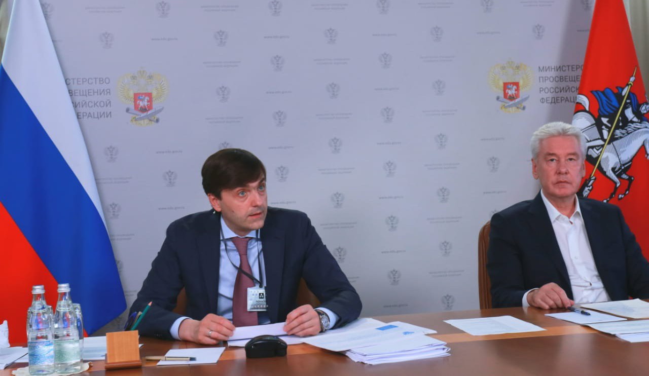 Министр просвещения Кравцов: Цифра будет встроена в традиционное обучение