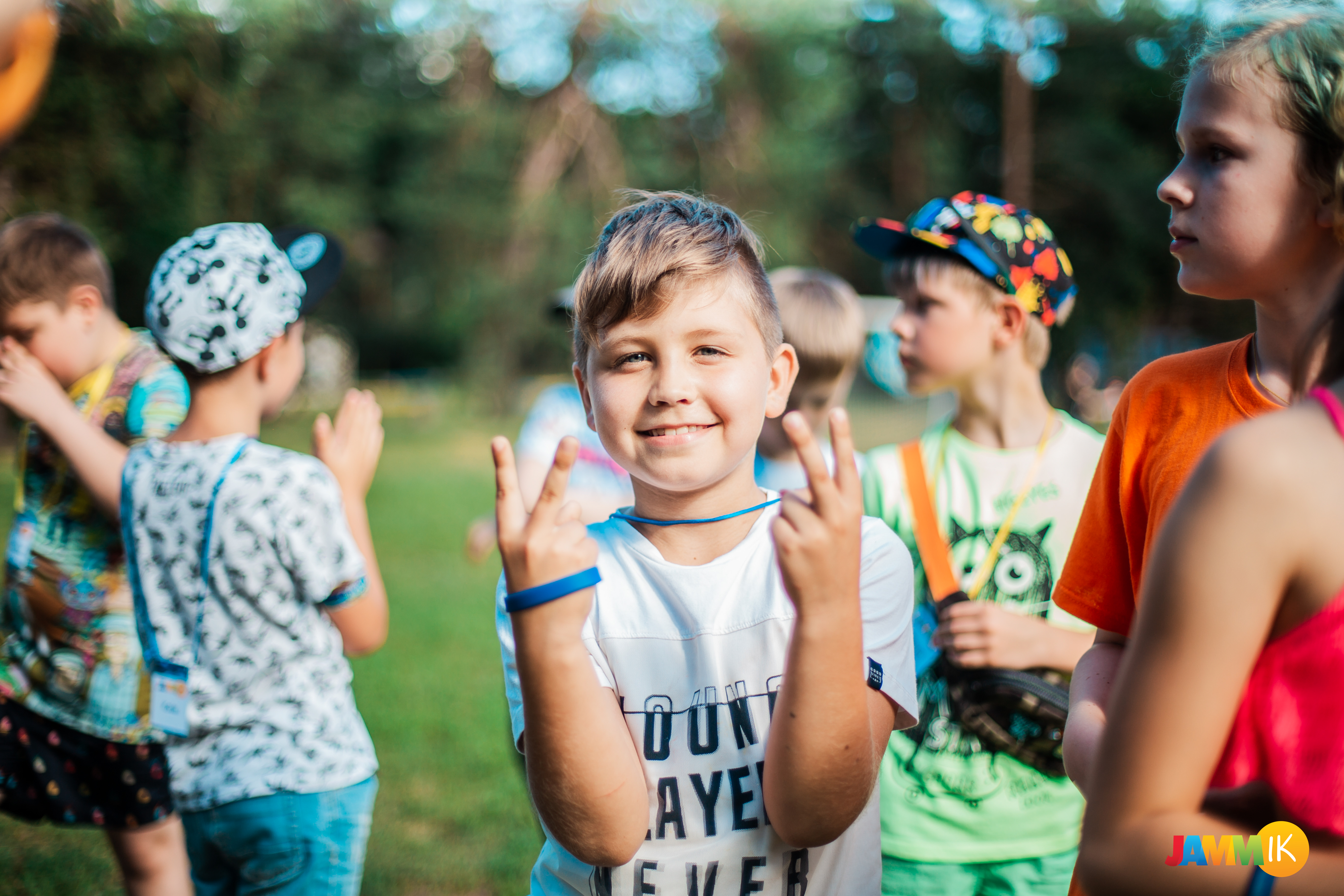 В Москве начинают работу детские лагеря и развлекательные центры