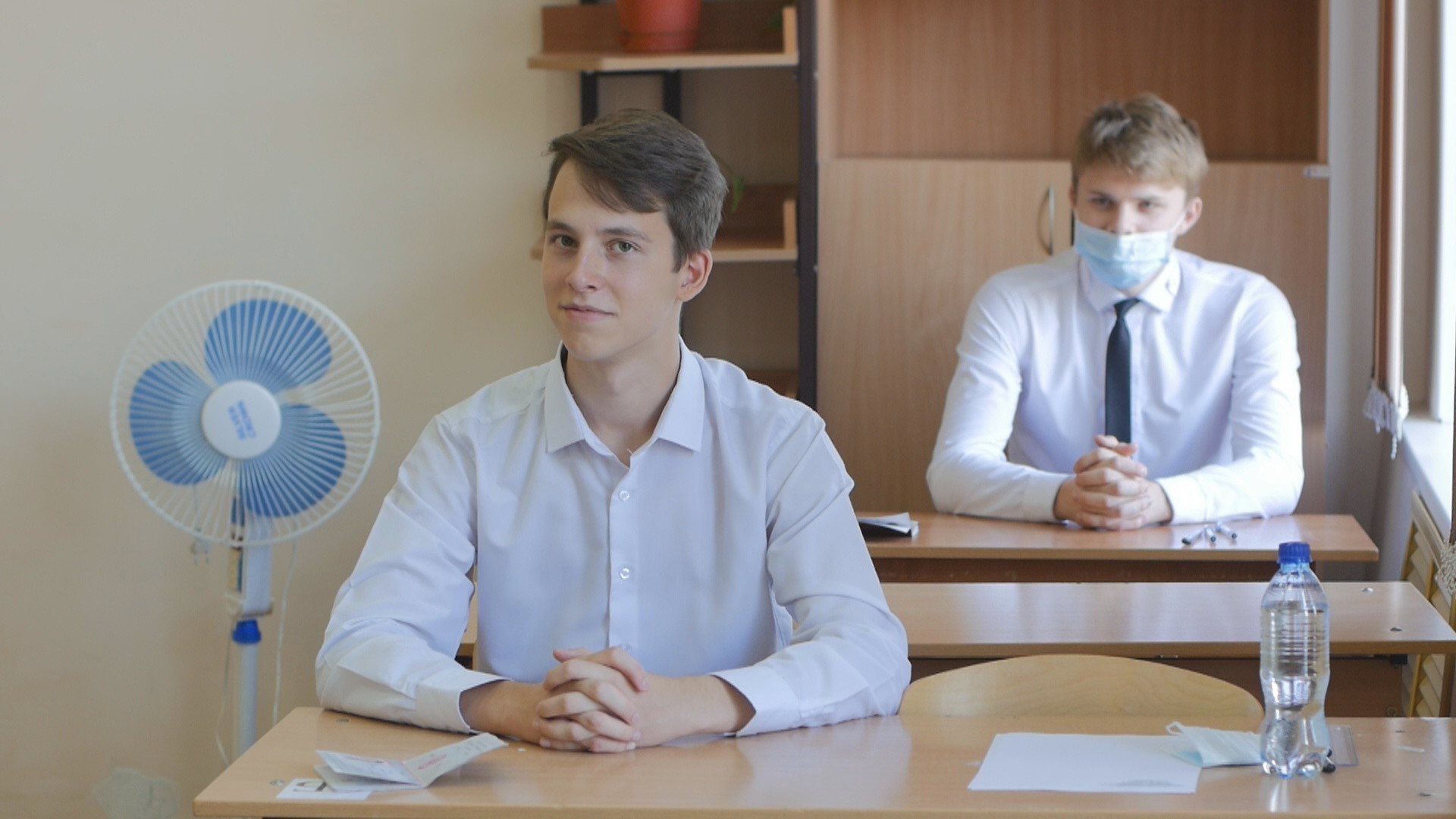 Сергей Кравцов: Вспышек COVID-19 из-за ЕГЭ нет