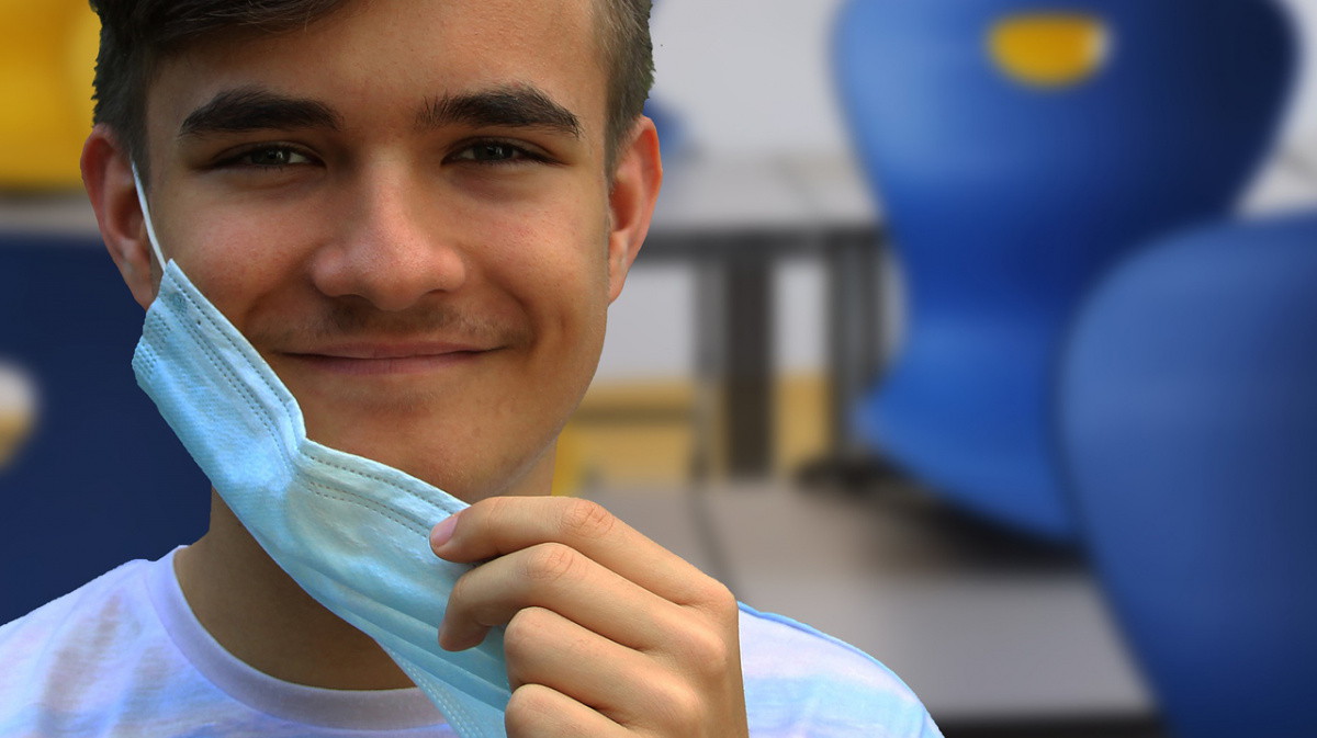 Собянин рассказал о высокой санитарной безопасности на ЕГЭ в Москве