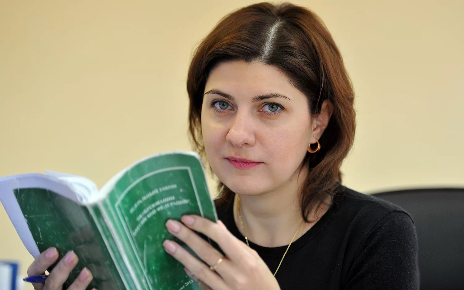 Мишустин уволил задержанную замглавы Минобрнауки Лукашевич