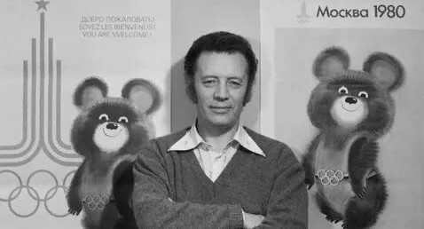 Умер художник Виктор Чижиков, создавший олимпийского мишку