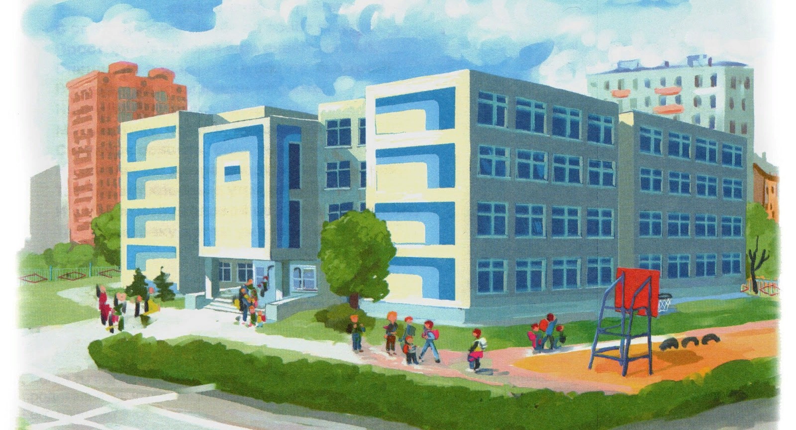 Как будут работать школы Новосибирской области с 1 сентября