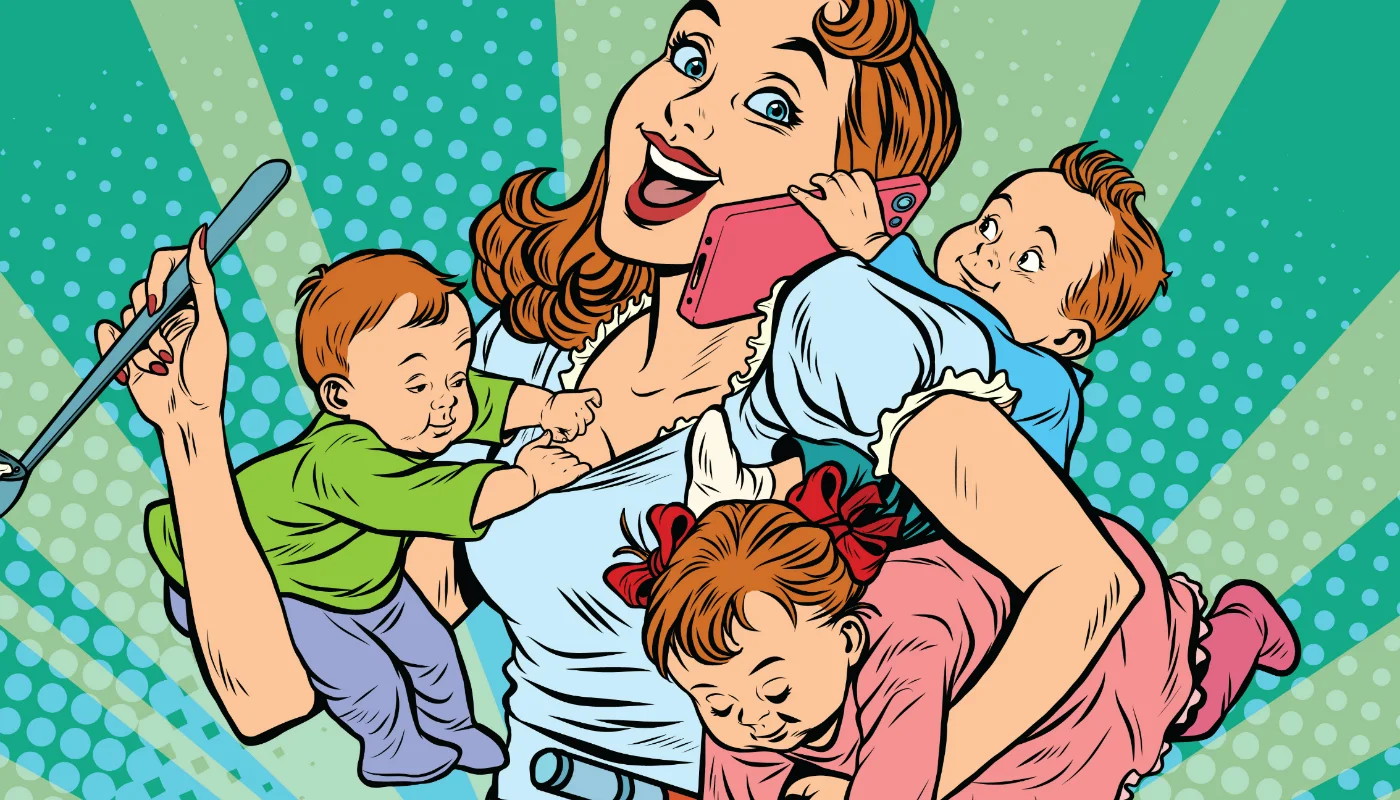 В России появились сертифицированные няни