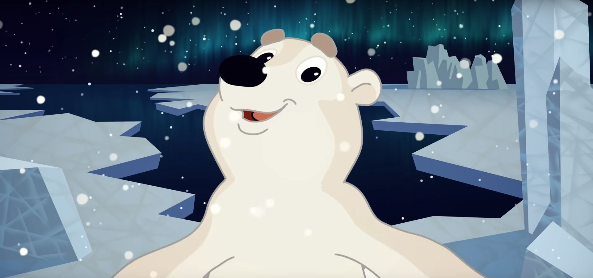 «Союзмультфильм» работает над новым мультсериалом про медвежонка Умку