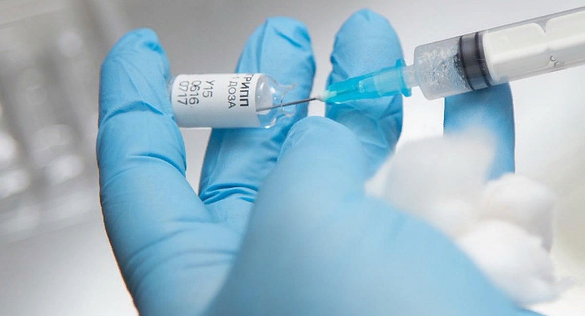 Минздрав рекомендует к осени сделать прививки от гриппа и пневмококка