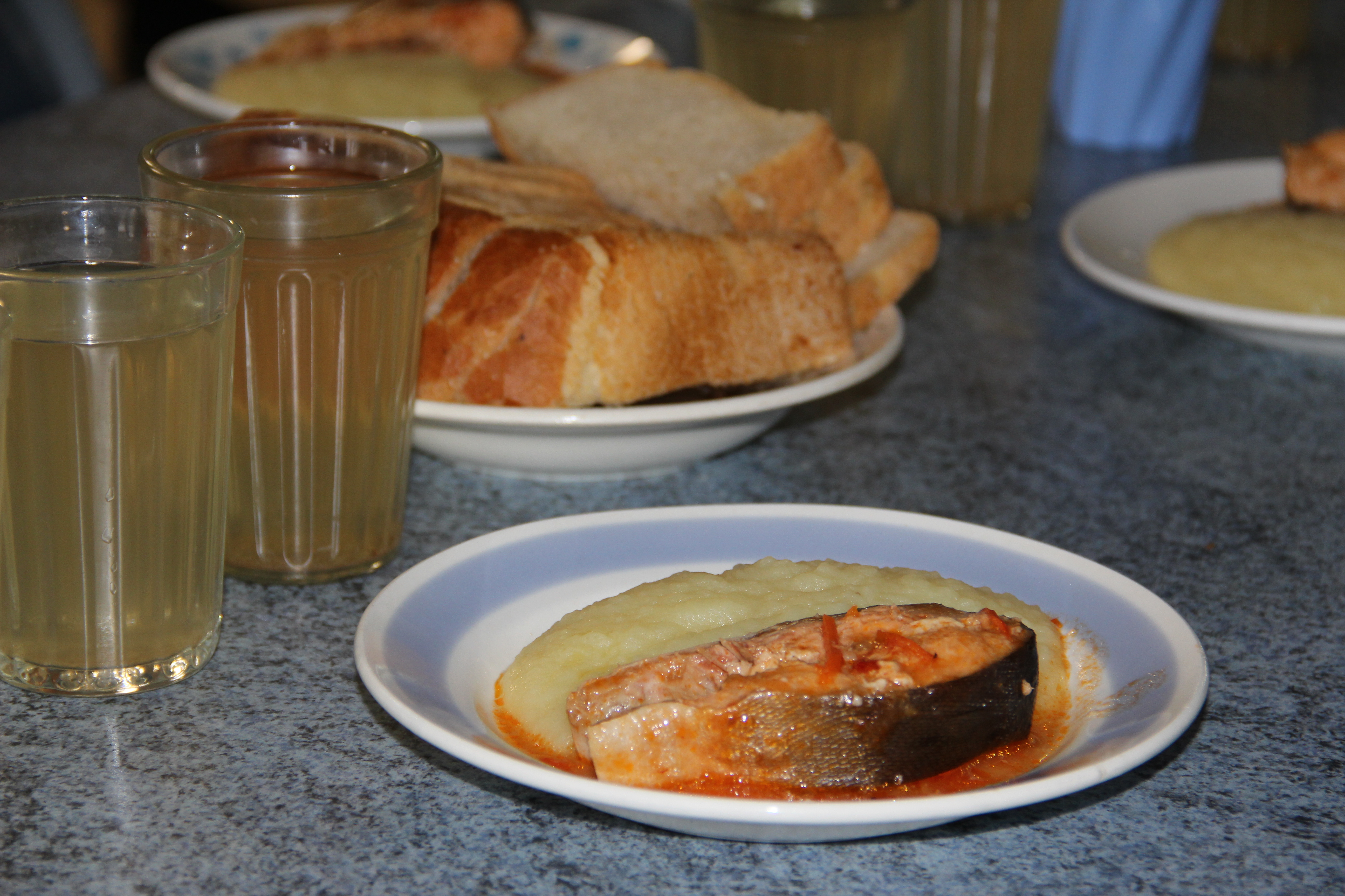 Для младших классов на Камчатке в питание включат морепродукты