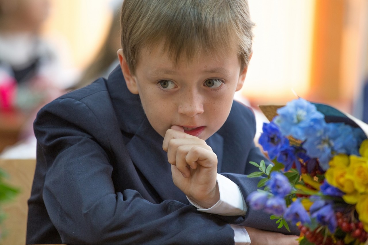 8 вещей, которые должен уметь будущий первоклассник
