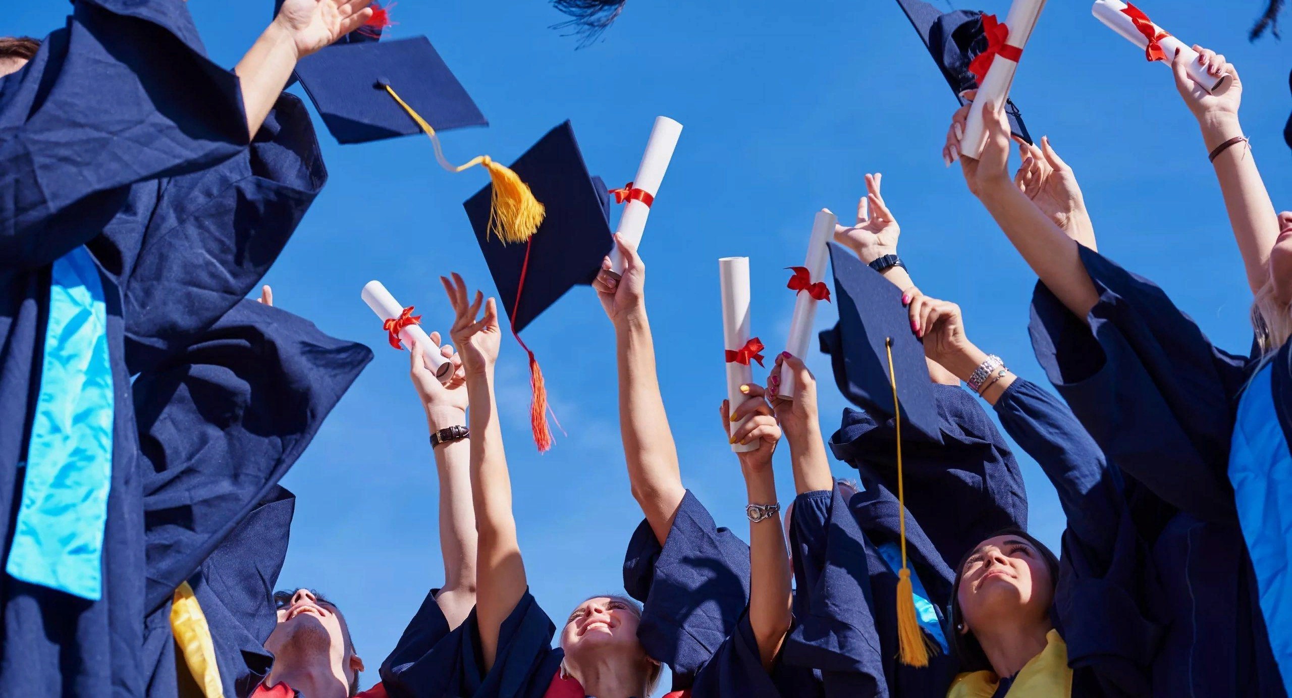 Пять трендов, которые совершат революцию в высшем образовании