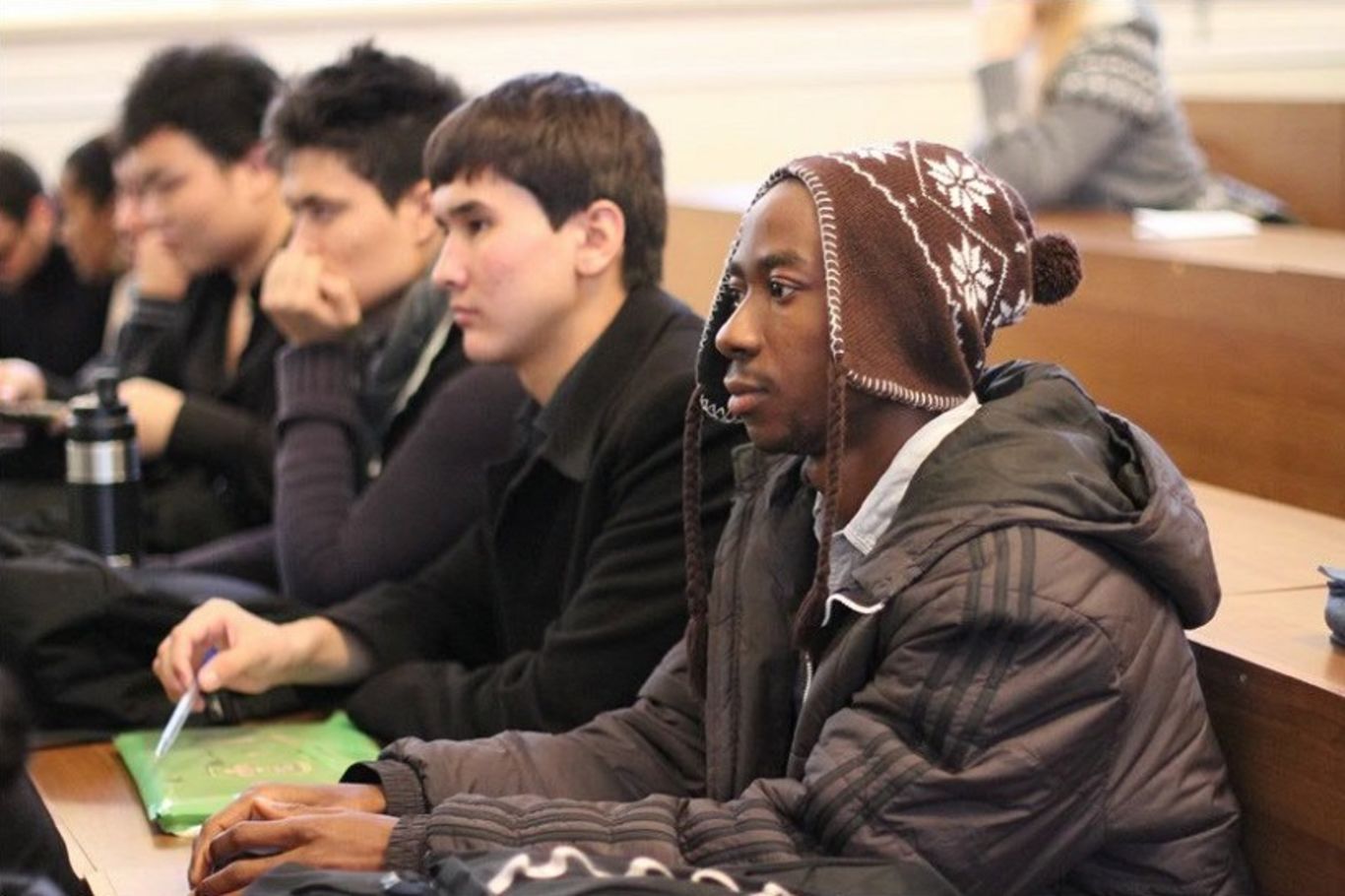 В России упростили трудоустройство для иностранных студентов